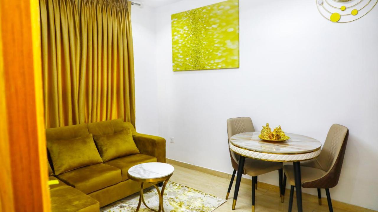 Delight Apartments - Oniru VI Lagos Luaran gambar